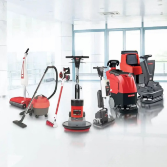 Cleaning Machines