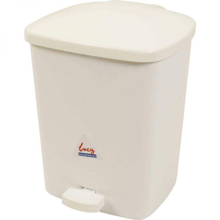 SYR L1275202 - 15 Litre - Pedal Bin