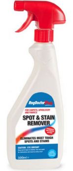 RUG DOCTOR SPOT & STAIN REMOVER 500ML