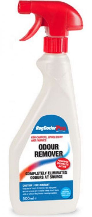 RUG DOCTOR ODOUR REMOVER X 500ML