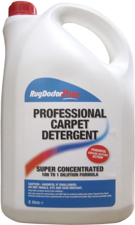 RUG DOCTOR PRO CARPET CLEANER X 5 LITRE 