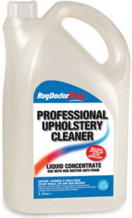 RUG DOCTOR UPHOLSTRY CLEANER X 5 LITRE